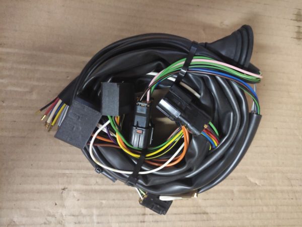 SVAZEK ELEKTRICKÉ INSTALACE - TAŽNÉ