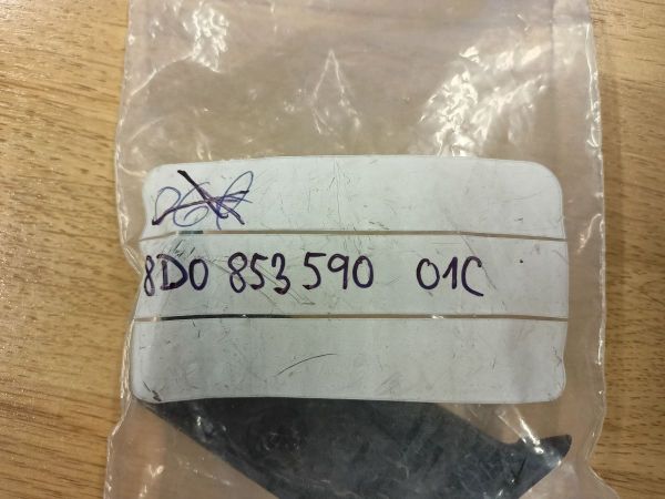 PANEL PRO SLOUPEK "B"