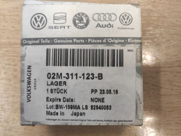 LOŽISKO KUŽELÍKOVÉ