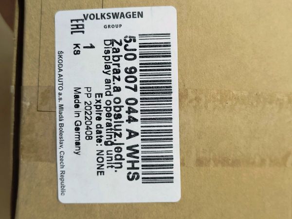 Jednotka ukazatele obsluhy