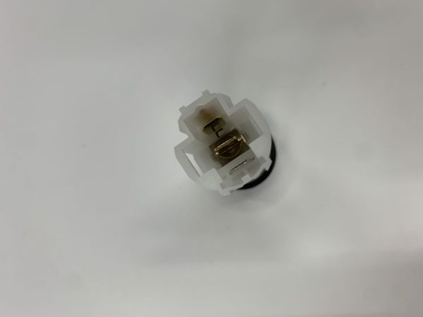 Zapalovač cigaret SUPERB I 2007-2008 zadní