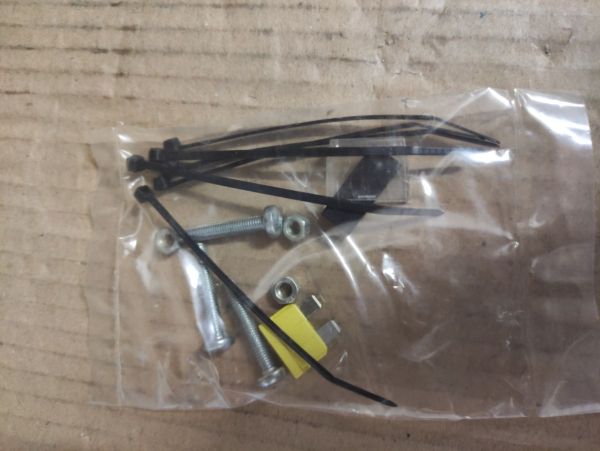 SVAZEK ELEKTRICKÉ INSTALACE - TAŽNÉ
