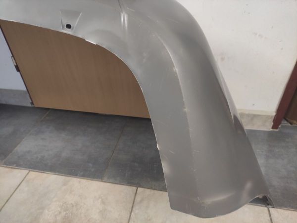 KRYT NARAZNIKU - ZKROUCENÝ ŠPATNÝM SKLADOVÁNÍM