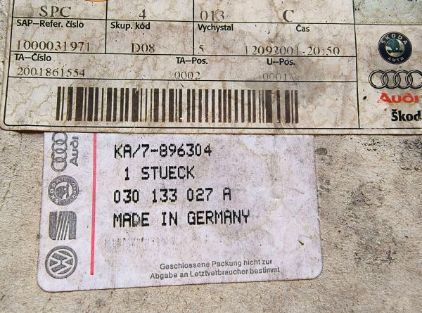 JEDNOTKA VSTŘIKOVACÍ