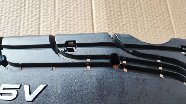 KRYT PRO SACÍ POTRUBÍ