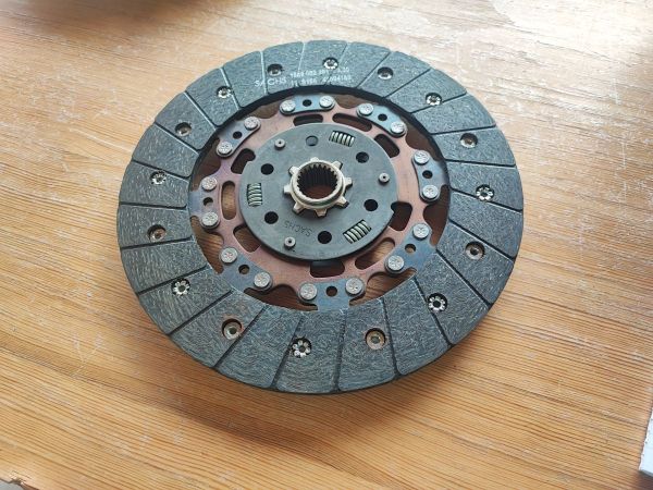 LAMELA SPOJKY S PŘÍTL.TALIREM