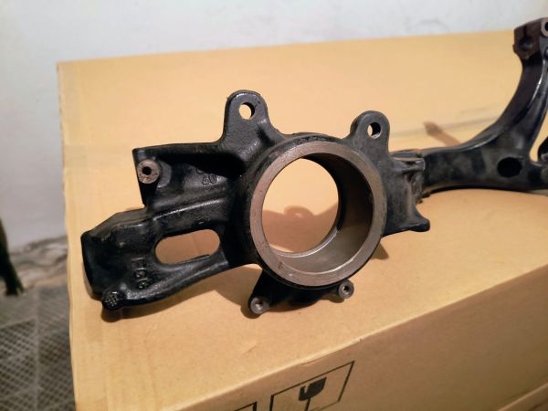 HLAVA LOŽISKA ČEPU