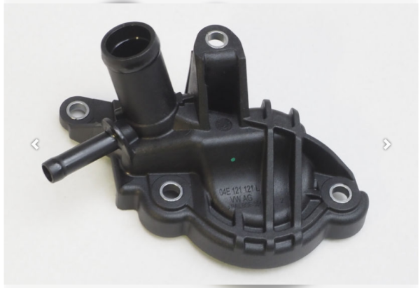 Vyko skrine termoregulatoru