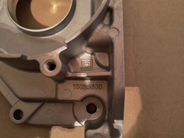 PŘÍRUBA TĚSNÍCÍ