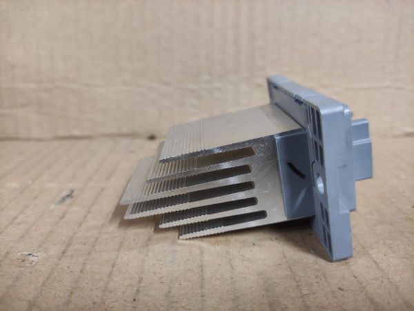 ODPOR VNITŘNÍHO VENTILÁTORU