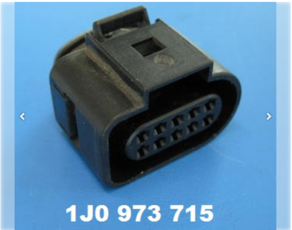 POUZDRO PLOCHEHO KONTAKTU 10TI POL