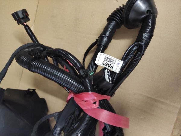 KABELÁŽ PŘEDNÍ A ZADNÍ