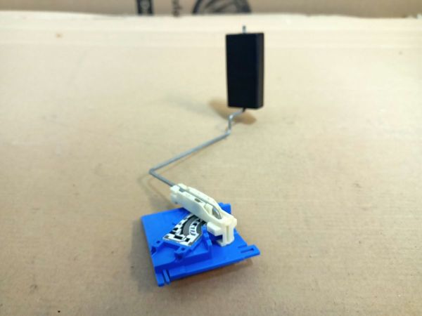 SNÍMAČ PRO UKAZATEL