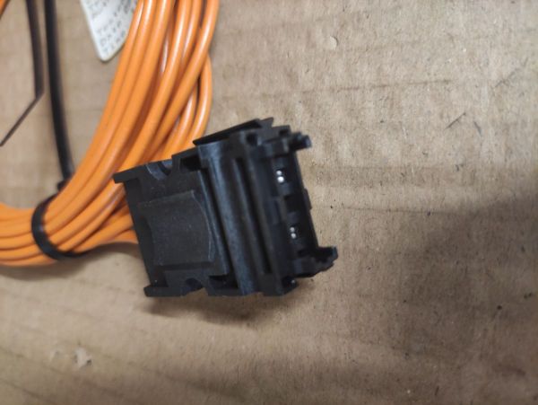 SVAZEK ELEKTRICKÉ INSTALACE - TAŽNÉ