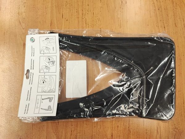 SADA LAPAČŮ NEČISTOT