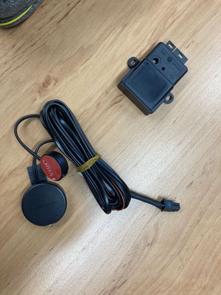 MONTÁŽNÍ SADA PRO ALARM BKA700001 - SUPERB II