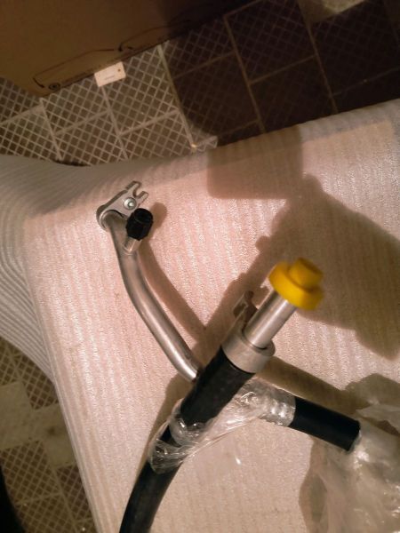 HADICE CHLADÍCÍHO PROSTŘEDKU