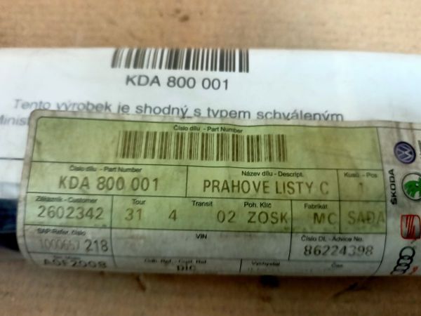 LIŠTY
