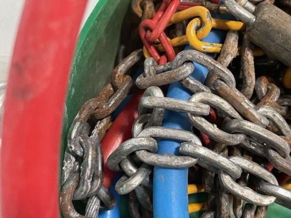 Sněhové řetězy 165/70 R14