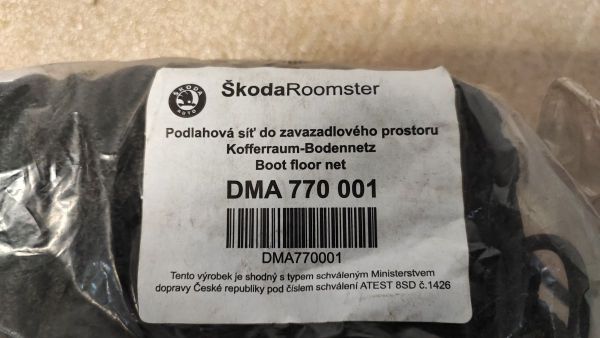 SÍŤ PRO ROOMSTER