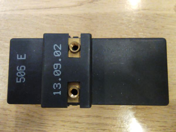 ŘÍDÍCÍ JEDNOTKA PRO VĚTRÁK CHLADIČE