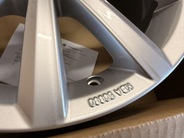 SADA ALU KOL - DISK 6,5J x 16 ET42, "Merano" pro Golf 6/7, Jetta, Scirocco,  Passat B6/7/8, T-roc, Eos, Beetle