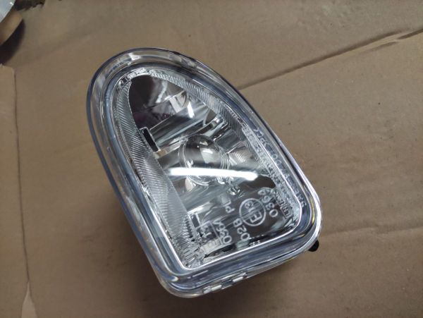 MLHOVÉ SVĚTLO LEVÉ