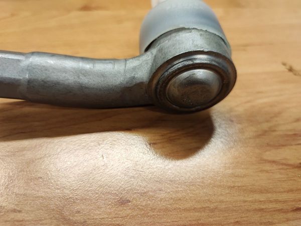 HLAVA ŘÍDÍCÍ TYČE