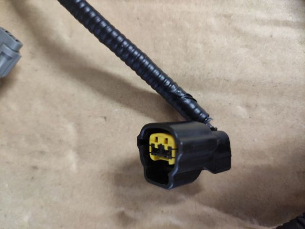 KABELÁŽ PŘEDNÍ ČÁSTI