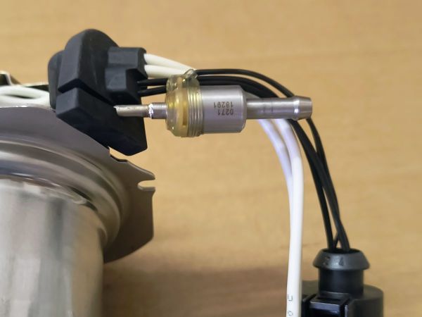 Vložka spalovací komory