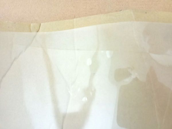 LIŠTA OCHRANNÁ POŠKOZENÁ