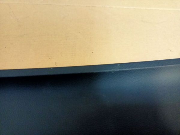 LIŠTA POŠKOZENO VIZ FOTO