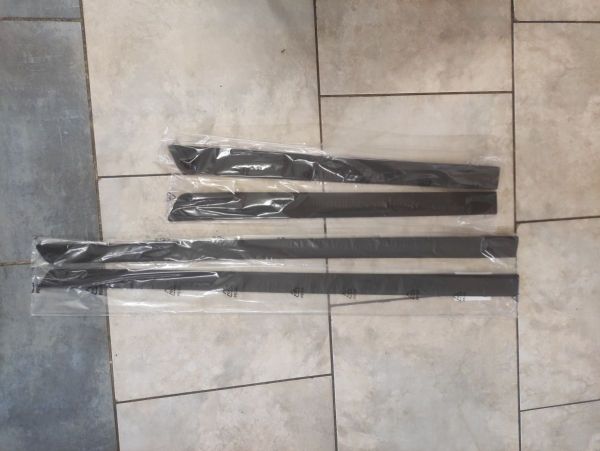 OCHRANÉ LIŠTY DVEŘÍ