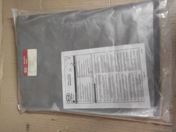 OCHRANA ČELNÍHO SKLA