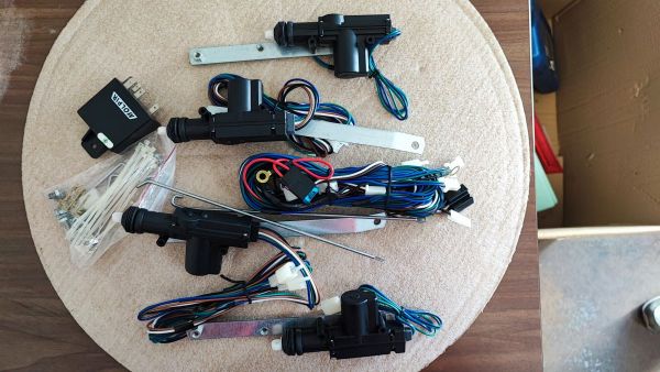 ZAMYKÁNÍ CENTRÁLNÍ