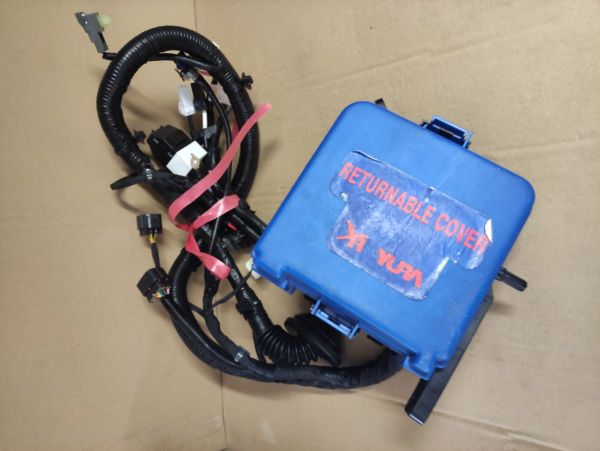 KABELÁŽ PŘEDNÍ A ZADNÍ