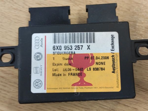 ŘÍDÍCÍ JEDNOTKA PRO IMO