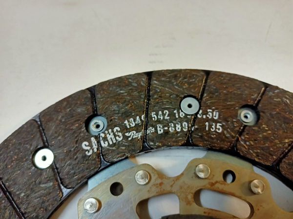 LAMELA SPOJKY STAV VIZ FOTO