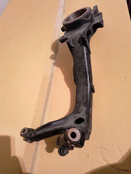 HLAVA LOŽISKA ČEPU