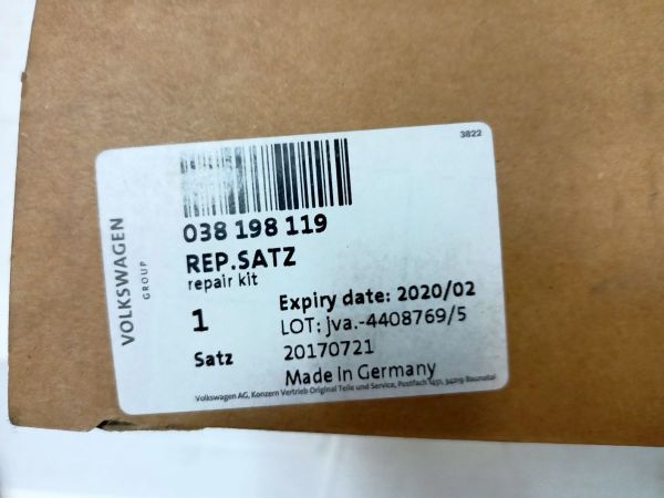 ROZVODOVÁ SADA Po expiraci !!!