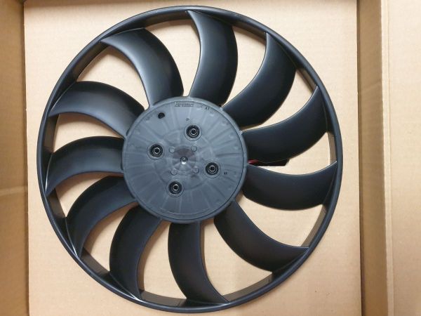 VENTILATOR CHLADICE 400W 350MM