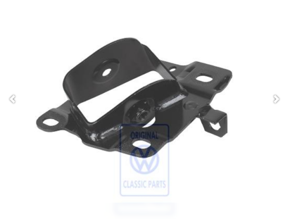 KONZOLA RAMENE VLEVO