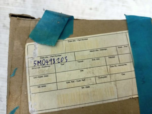 MANŽETA KLOUBU OCHRANNÁ EXP.06.20.