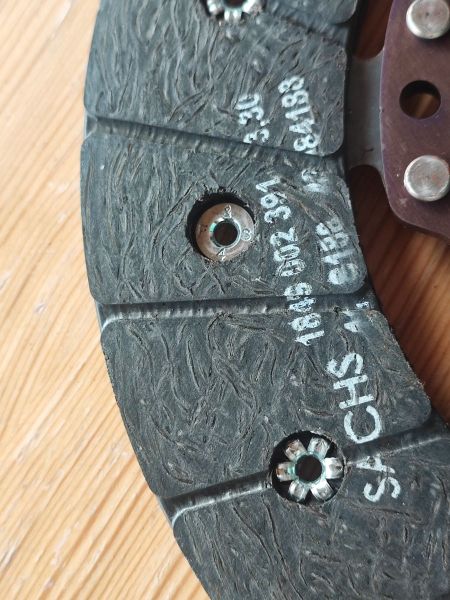 LAMELA SPOJKY S PŘÍTL.TALIREM