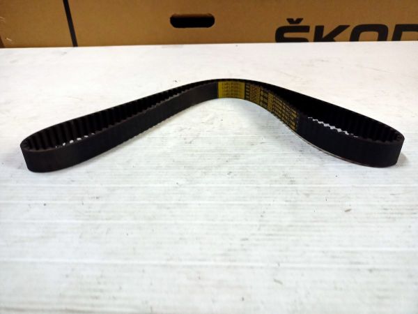 ŘEMEN OZUBENÝ PO EXP.