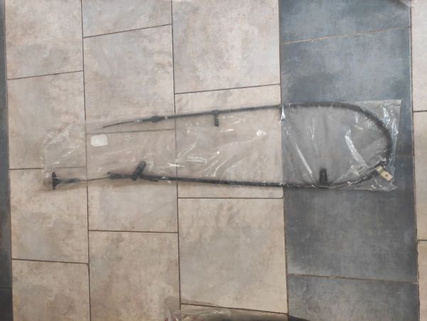 TAŽNÉ LANKO PARKOVACÍ BRZDY