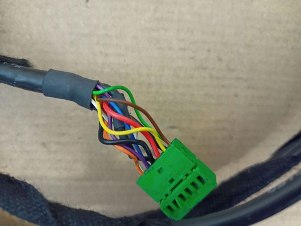 INSTALAČNÍ SADA POUŽITÉ