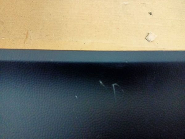 LIŠTA POŠKOZENO VIZ FOTO