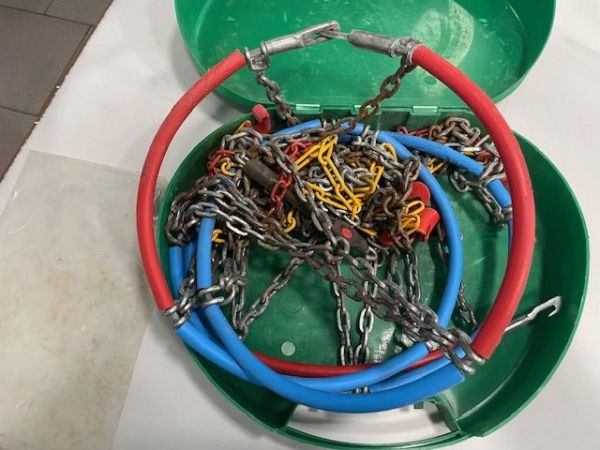 Sněhové řetězy 165/70 R14