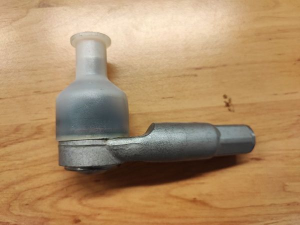 HLAVA ŘÍDÍCÍ TYČE